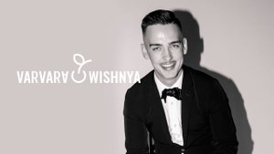 АРТЕМ ДЕМИХОВ. ВЕДУЩИЙ САМАРА. СТУДИЯ ГРАНДИОЗНЫХ ПРАЗДНИКОВ ВАРВАРА ВИШНИ