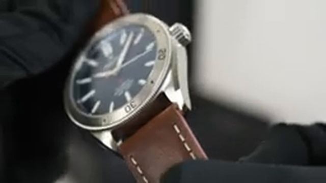 Alpina Alpiner 4 Automatic AL-525NS5AQ6 смотреть онлайн