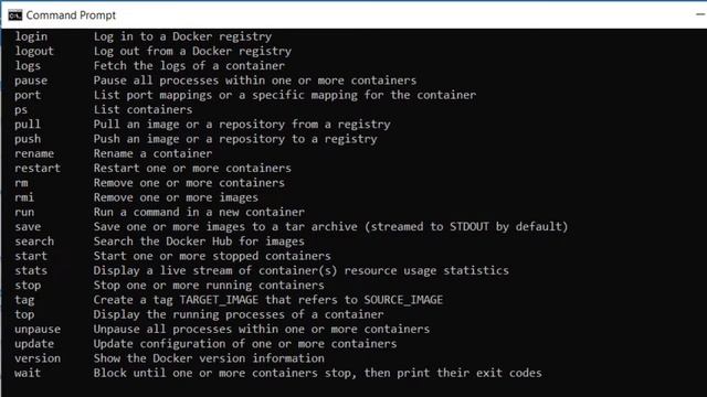 How to install docker in windows الدرس الثالث تحميل وتثبيت دوكر