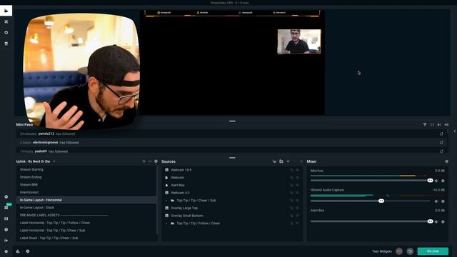 Setup and Best Settings for Streamlabs OBS on Mac