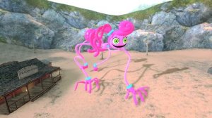 РЕБЁНОК ПРОТИВ МАМЫ ДЛИННЫЕ НОГИ В ГАРРИС МОД! ПОППИ ПЛЕЙТАЙМ 2 ГЛАВА POPPY PLAYTIME В Garry`s Mod!