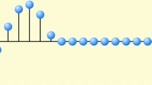 Механизм возникновения поперечной волны