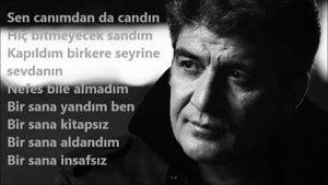 İbrahim Erkal - Bir Sana Yandım