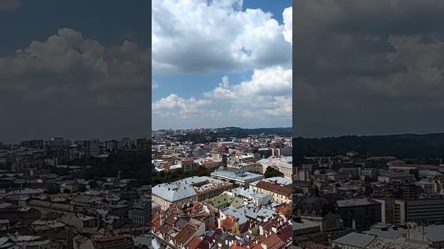 Львівська ратуша. Львовская ратуша, прекрасный вид, отдых. ( Lviv Tower) weekend, travel.