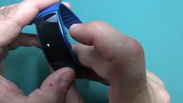 Samsung Gear Fit 2 смотреть онлайн