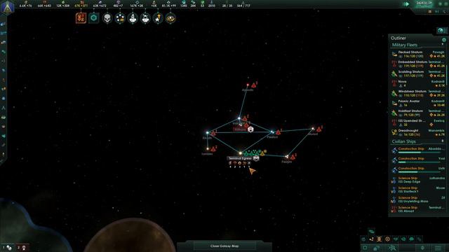 Let's Play Stellaris Lithoids - Part 39 смотреть онлайн