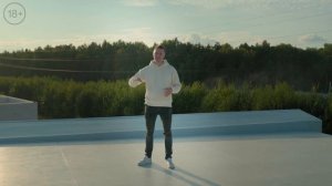 Плоская кровля с карнизным свесом 164 м2