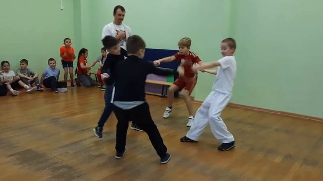 Победа & Петушки [Властелин колец Два на Два]