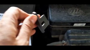 Установка амортизаторов капота Lifan X60