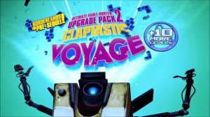 Claptrap Song - English Version HQ - Borderlands The Pre-Sequel Claptastic Voyage