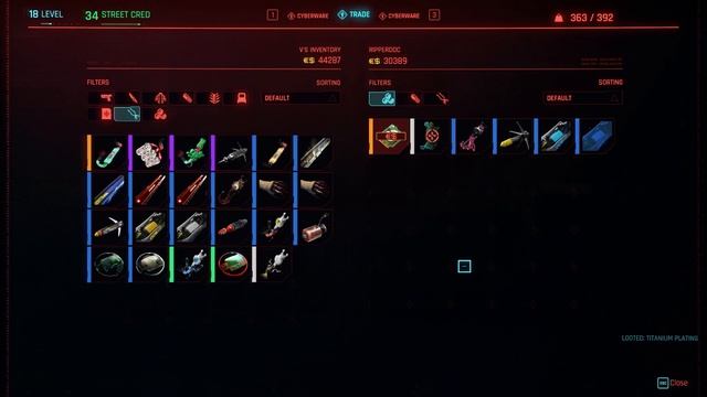 How to Install Epic Titanium Plating Mod Cyberpunk 2077 смотреть онлайн