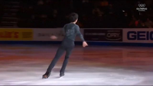 Vincent Zhou Plays . . . ✨Fazil Say - Ses, Op. 40B ✨ファジル・サイ- セス смотреть онлайн