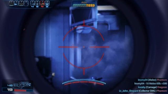 Mass Effect 3: Galaxy at War - Co-op Gameplay #86 (Gold) (HUN) (HD) смотреть онлайн