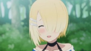 Король демонов, попытайтесь снова! Отрывок из аниме.