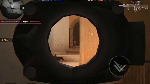 Демка в ММ? l Стендофф2 l 0.18.5 l Без наушников? l Помехи(((?? l Mой ID 122644995 смотреть онлайн