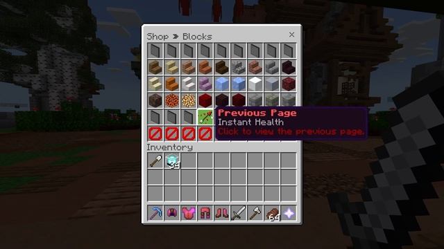 Minecraft Java And Bedrock Crossplay Prisons Server!