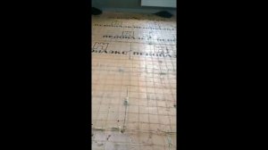 Применение композитной сетки для стяжки тёплого пола