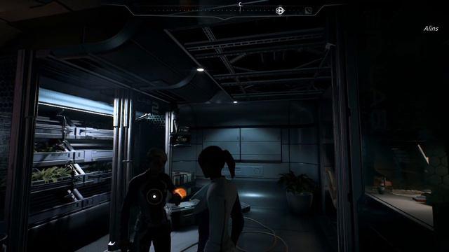 Mass Effect Andromeda (Прохождение без комментариев) Part (5) смотреть онлайн