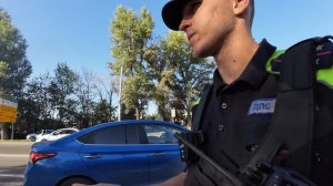 САМЫЙ КОРОТКИЙ РАЗГОВОР С ДПС