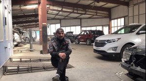 Покраска авто и кузовной ремонт .