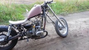 чоппер из урала(Chopper from the Ural)