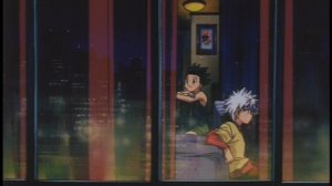 Охотник х Охотник 54 серия (аниме-сериал, 1999)