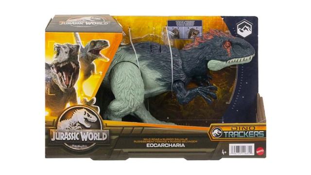 All Jurassic World Dino Trackers 2023 Scan Codes!! Part 1 (6/19) смотреть онлайн