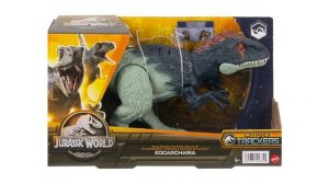 All Jurassic World Dino Trackers 2023 Scan Codes!! Part 1 (6/19)