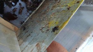 Как создать солнечную воскотопку своими руками.Очень просто.How to Make a Solar Oven on Your Knee