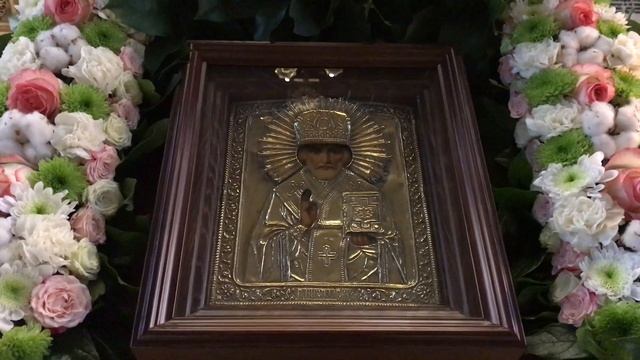Престольный праздник святителя Николая Чудотворца смотреть онлайн