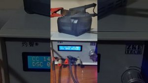 ТЕСТ Акб Makita 18v.10Ah.