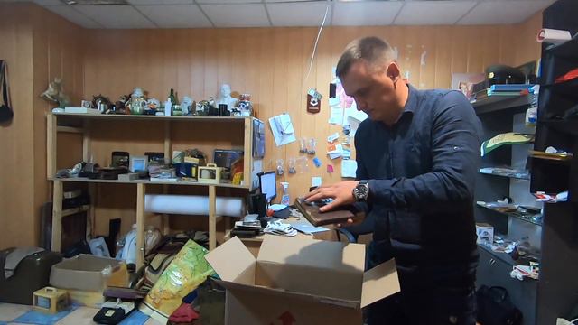 почтовая БАРАХОЛКА АНТИкварные распаковки ОБЗОР товаров смотреть онлайн