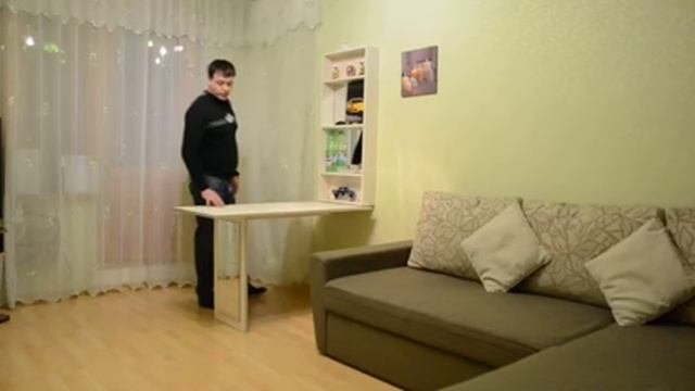 Стол трансформер