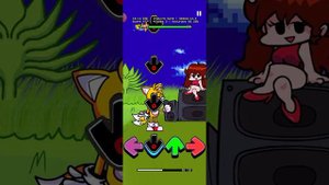 тейлз exe против меня ! ребята лучше не скачивайте!