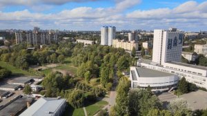 Облет НАУ, Киев