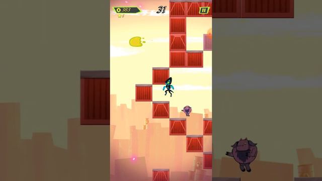 Бен против слизи смотреть онлайн