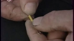 Рыбацкие самоделки 31.Самодельные застежки.