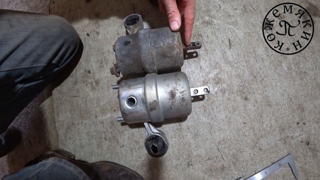 Вибрация после смены подушек двигателя на Т4 ПОЧЕМУ ???*051 смотреть онлайн