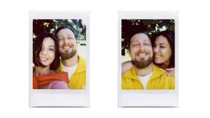 Распаковка и обзор Instax mini 40 / тест новой камеры