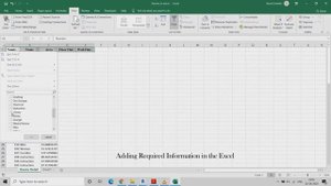 Revit Dynamo - Importing Data From Excel to Revit