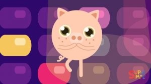Move! Dance song for kids