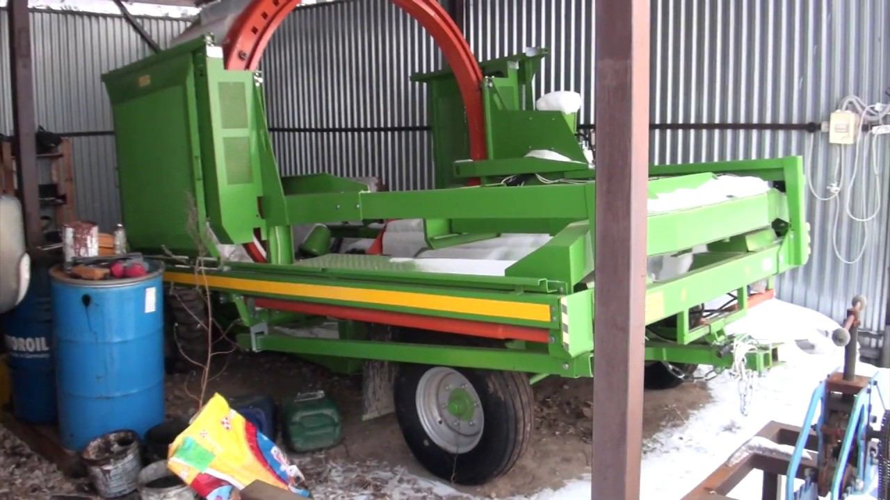 Техника и оборудование КФХ "Герефорд"