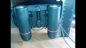 Бинокль. Binocular Day Night Binocular Telescope Folding 30 x 60 126M/1000M Free Shipping 1808