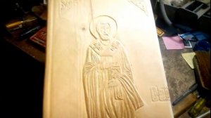 МЕРНАЯ ИКОНА СВОИМИ РУКАМИ. ИКОНА СВЯТОГО ТИМОФЕЯ.