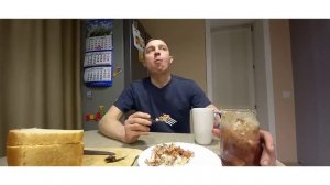 Отведали дичайшего кабана! Тушёнка из кабанятины- вкус забытый с детства.