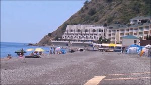 ТОП 21 самые лучшие  пляжи Крыма