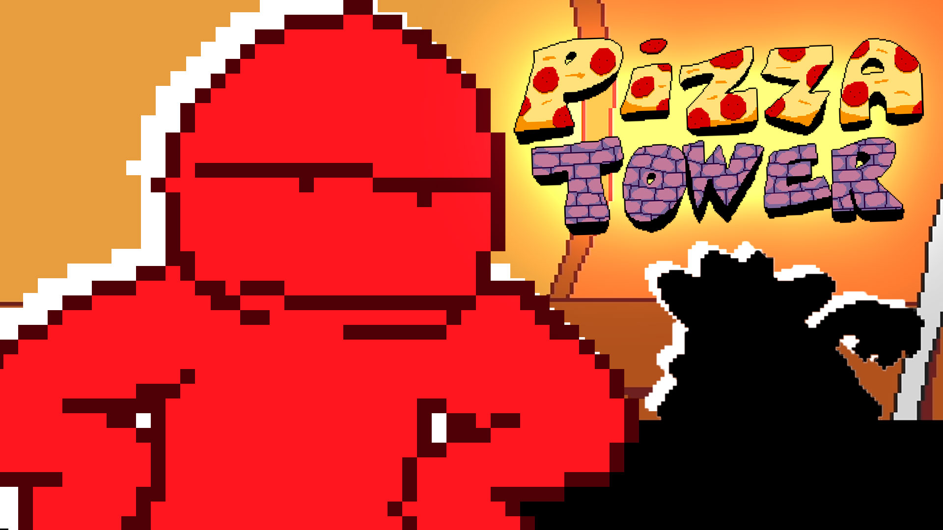 Pizza tower steam key фото 111