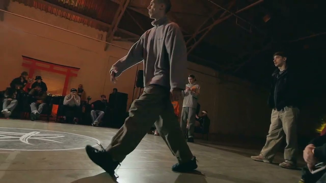 LAST SAMURAI 1x1 ↔ Osta vs Franky Style ↔ 1'4 ↔ BREAK RAVE CYPHER #breakrave #bmvideo смотреть онлайн