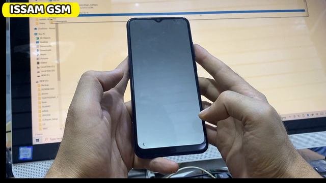 FRP Samsung Galaxy A03 2022 Bypass A035F Android 12