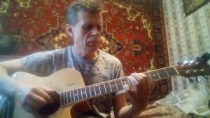 Весна на Заречной улице - Н.Рыбников.На гитаре